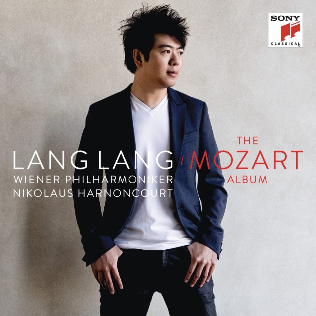 郎朗 – 莫扎特钢琴作品集 (The Mozart Album)-OppsUpro音乐帝国