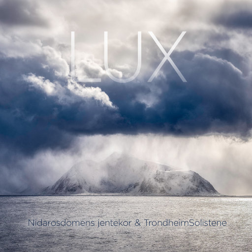 Nidarosdomens jentekor & TrondheimSolistene, Anita Brevik – LUX-OppsUpro音乐帝国