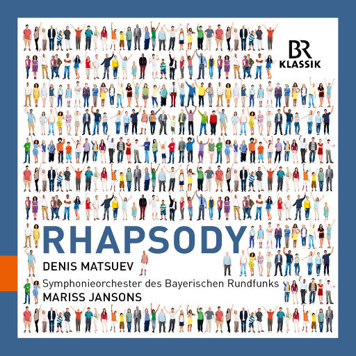 Mariss Jansons,Denis Matsuev – 管弦乐曲 – 夏布里埃尔/格什温/埃内斯库/拉威尔/李斯特 – 狂想曲-OppsUpro音乐帝国
