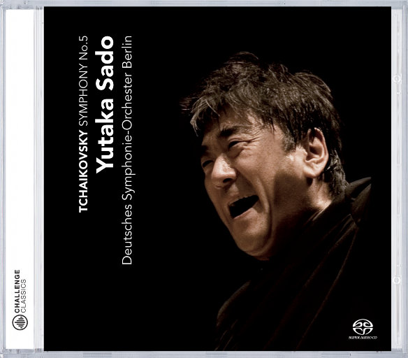 佐渡裕 – 柴可夫斯基: 第五交响曲 /《斯拉夫进行曲》 (2.8MHz DSD)-OppsUpro音乐帝国