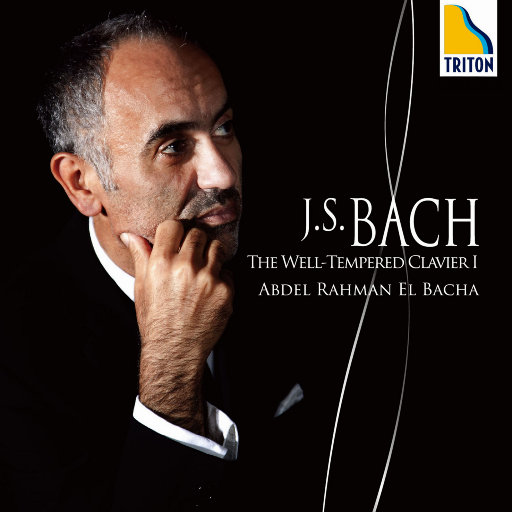 Abdel Rahman El Bacha – 巴赫:平均律键盘曲集,第一卷 (2 Discs)(2.8MHz DSD)-OppsUpro音乐帝国