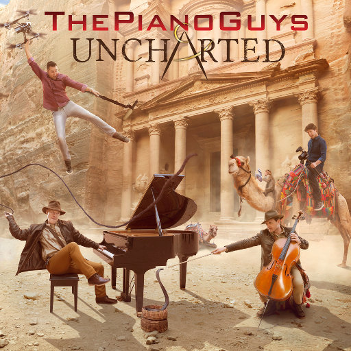 酷炫秘音 (Uncharted)-OppsUpro音乐帝国