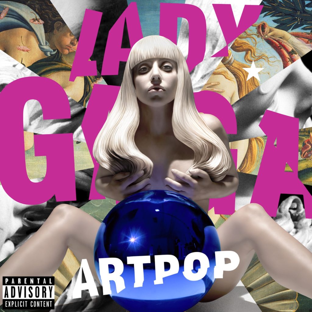 Lady Gaga – ARTPOP【FLAC 44.1】-OppsUpro音乐帝国
