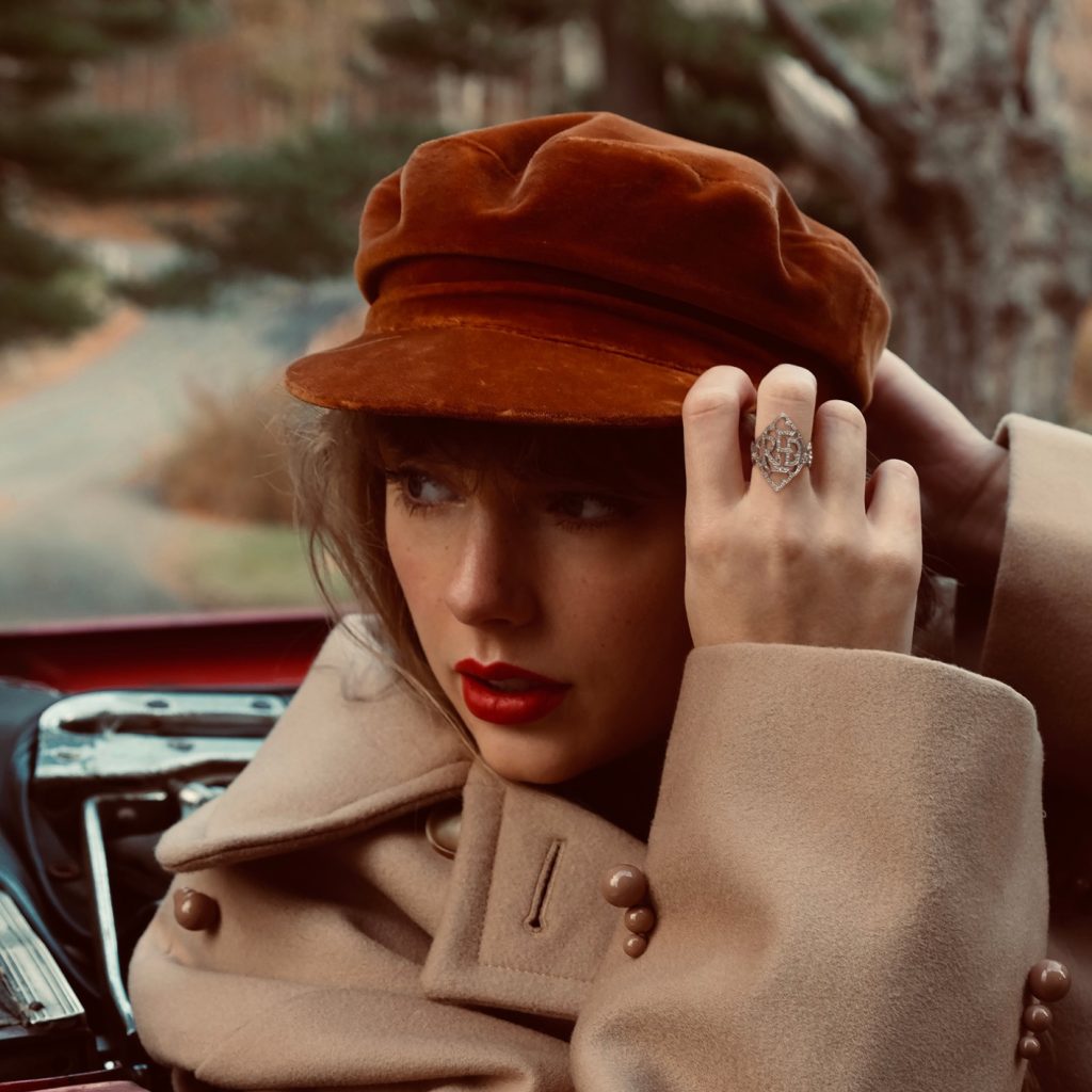 Taylor Swift – Red (Taylor＇s Version)【FLAC 96】-OppsUpro音乐帝国