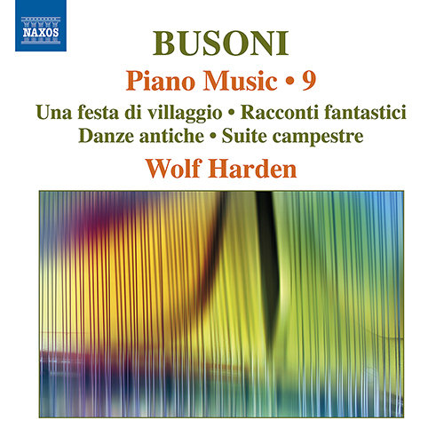 费鲁乔·布索尼：Una festa di villaggio, K. 185 – Racconti fantastici, K. 100-OppsUpro音乐帝国