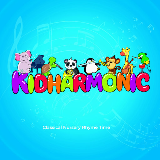 经典童谣 (Vol. 1) (Classical Nursery Rhyme Time, Vol. 1)-OppsUpro音乐帝国