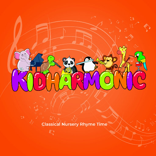 经典童谣 (Vol. 2) (Classical Nursery Rhyme Time, Vol. 2)-OppsUpro音乐帝国