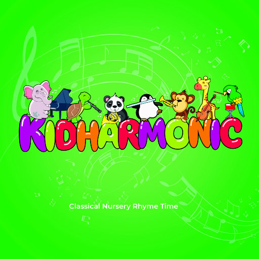 经典童谣 (Vol. 3) (Classical Nursery Rhyme Time, Vol. 3)-OppsUpro音乐帝国