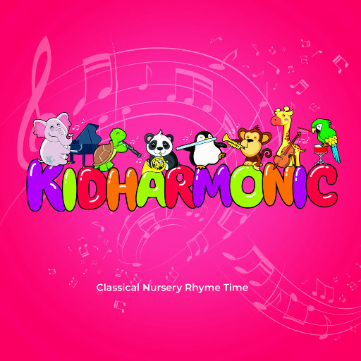 经典童谣 (Vol. 4) (Classical Nursery Rhyme Time, Vol. 4)-OppsUpro音乐帝国