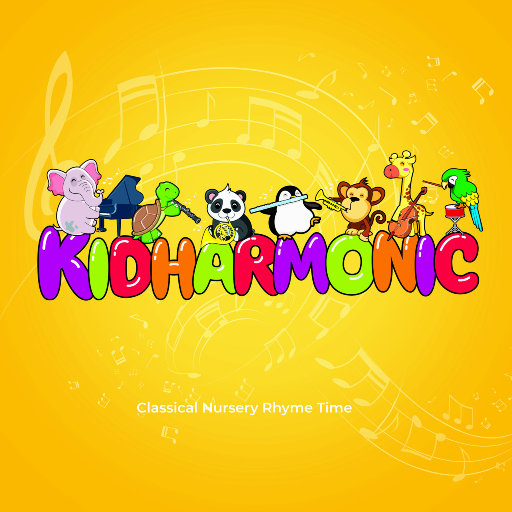 经典童谣 (Vol. 5) (Classical Nursery Rhyme Time, Vol. 5)-OppsUpro音乐帝国