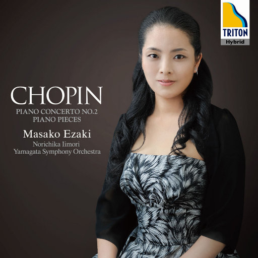 肖邦:第二钢琴协奏曲 & 钢琴小品(2.8MHz DSD)-OppsUpro音乐帝国