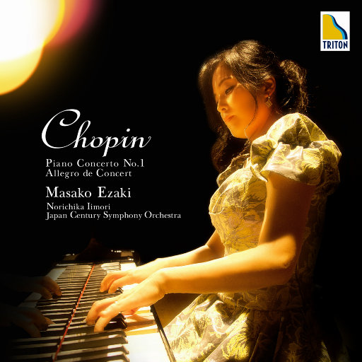 肖邦:第一钢琴协奏曲(2.8MHz DSD)-OppsUpro音乐帝国