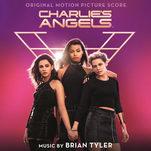 《霹雳娇娃 (Charlie’s Angels)》电影原声带-OppsUpro音乐帝国