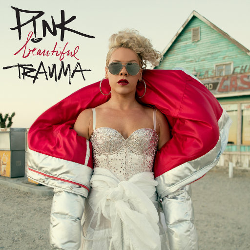 P!nk – Beautiful Trauma-OppsUpro音乐帝国