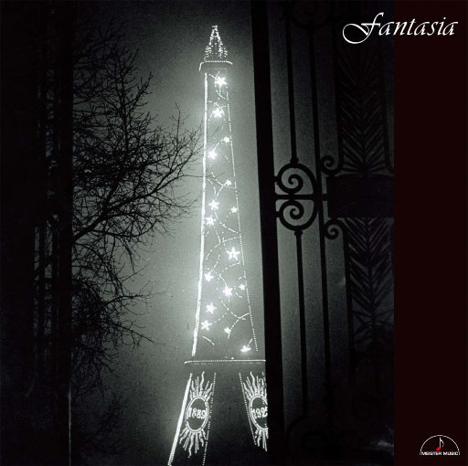 Fantasia – 静谧的夜晚 (5.6MHz DSD)-OppsUpro音乐帝国