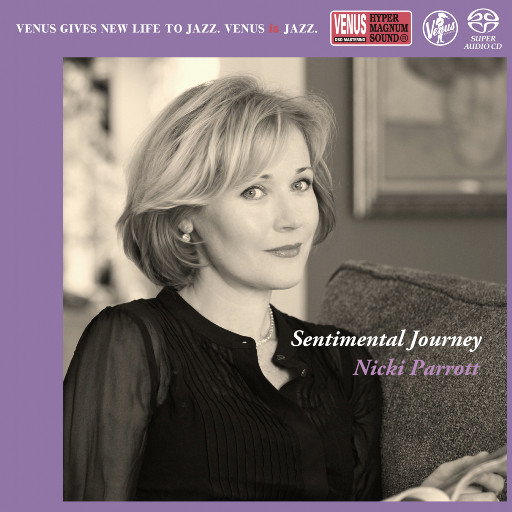 Nicki Parrott – Sentimental Journey (2.8MHz DSD)-OppsUpro音乐帝国