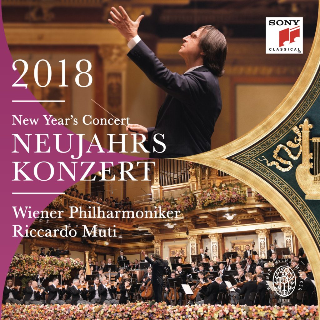Neujahrskonzert 2018 ／ New Year＇s Concert 2018【FLAC 96】-OppsUpro音乐帝国