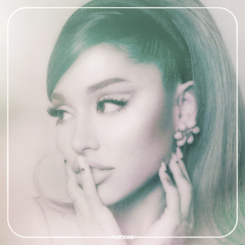 Ariana Grande – Positions【FLAC 44.1】-OppsUpro音乐帝国