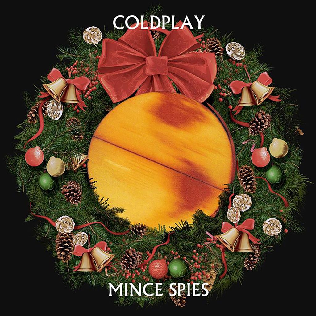 Coldplay – Have Yourself a Merry Little Christmas (Jo Whiley, BBC Radio 1 Session)【44.1kHz／16bit】法国区-OppsUpro音乐帝国