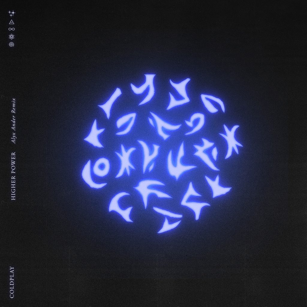 Coldplay – Higher Power (Alyx Ander Remix)【44.1kHz／24bit】法国区-OppsUpro音乐帝国