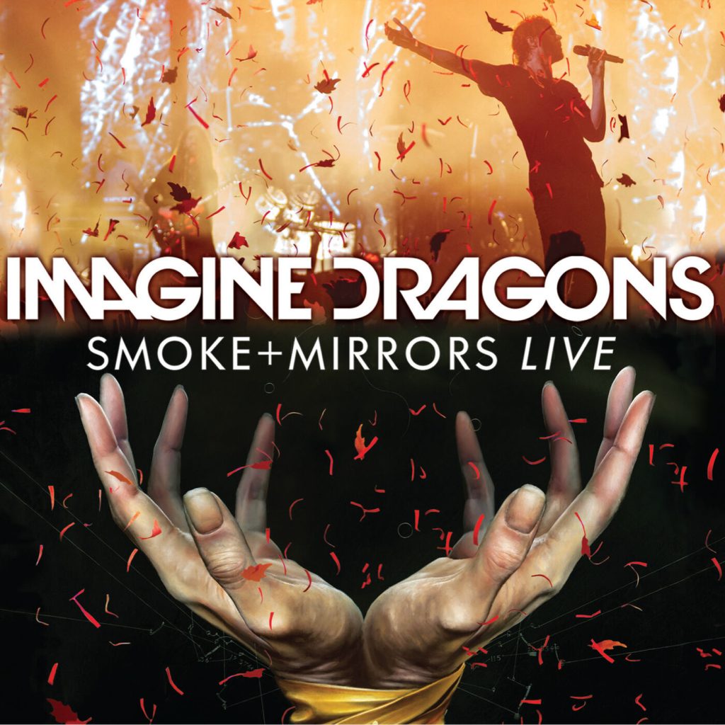 Imagine Dragons – Smoke + Mirrors Live (Live At The Air Canada Centre)【44.1kHz／16bit】法国区-OppsUpro音乐帝国