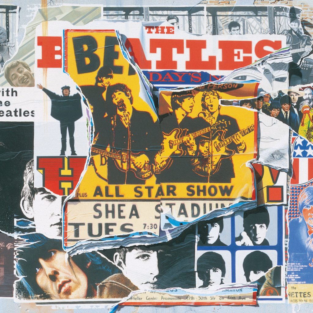 The Beatles – Anthology 2【44.1kHz／16bit】法国区-OppsUpro音乐帝国