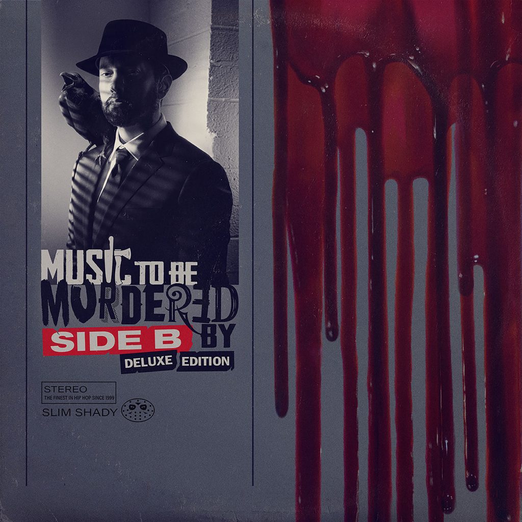 Eminem – Music To Be Murdered By – Side B (Deluxe Edition)【44.1kHz／16bit】美国区-OppsUpro音乐帝国