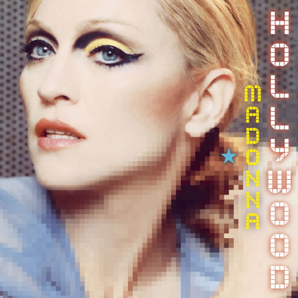Madonna – Hollywood (Remixes)【44.1kHz／16bit】西班牙区-OppsUpro音乐帝国