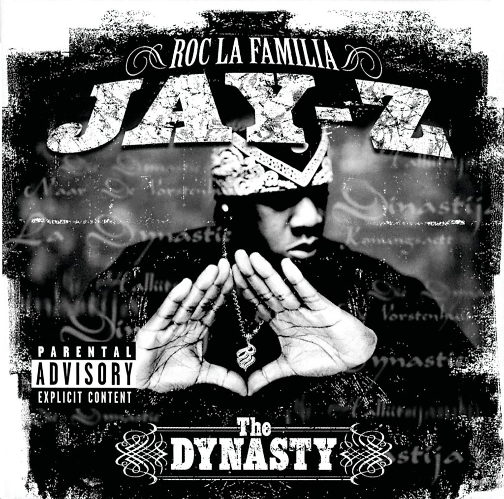 Jay-Z – The Dynasty： Roc La FamiliaⒺ【44.1kHz／16bit】西班牙区-OppsUpro音乐帝国