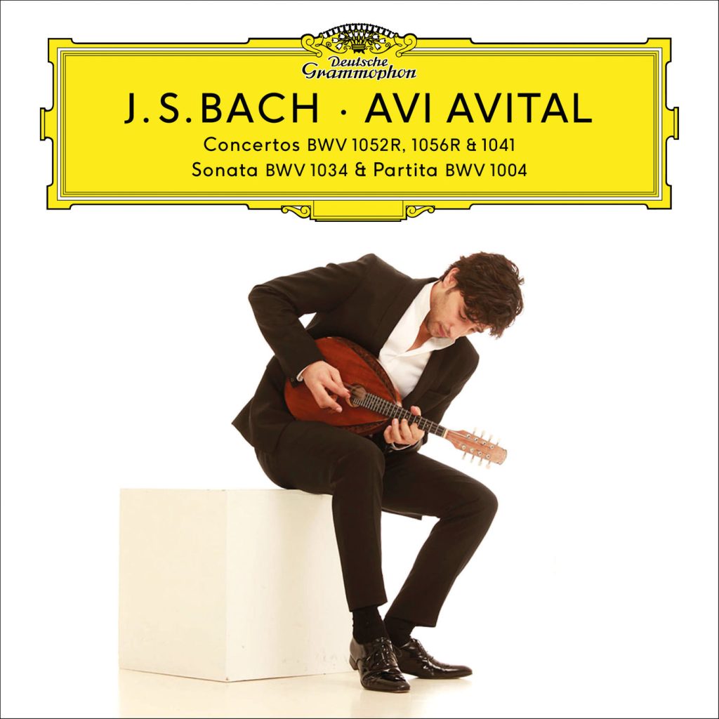 Avi Avital – J.S. Bach： Cello Suite No. 1 in G Major, BWV 1007： 1. Prélude (Arr. for Mandolin by Avi Avital)【44.1kHz／16bit】英国区-OppsUpro音乐帝国