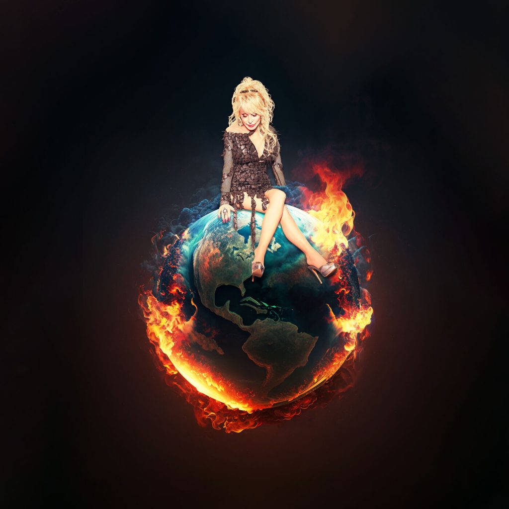 Dolly Parton – World On Fire【44.1kHz／16bit】法国区-OppsUpro音乐帝国