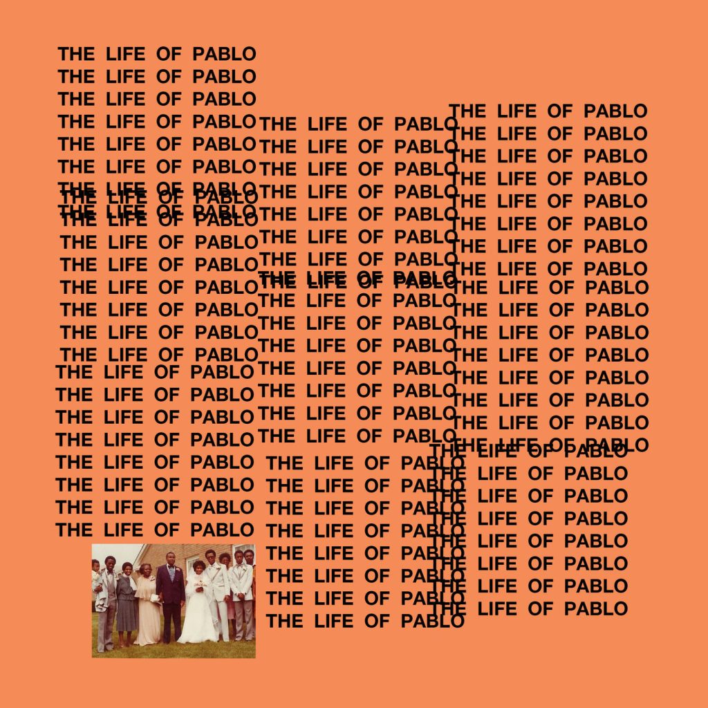 Kanye West – The Life Of Pablo【44.1kHz／16bit】西班牙区-OppsUpro音乐帝国