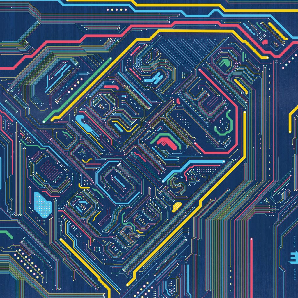 Chris Potter – Circuits【88.2kHz／24bit】法国区-OppsUpro音乐帝国