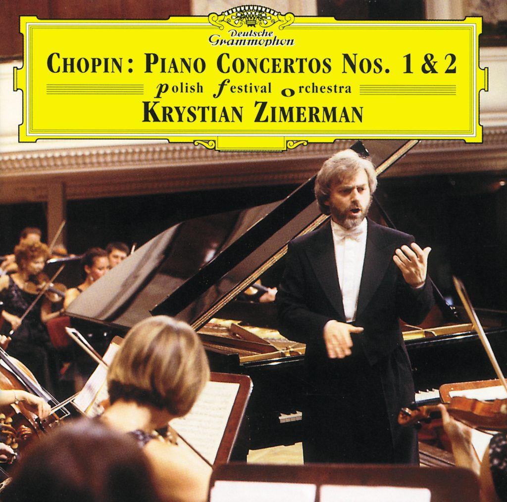 Krystian Zimerman – Chopin – Piano Concertos Nos. 1 & 2【44.1kHz／16bit】-OppsUpro音乐帝国