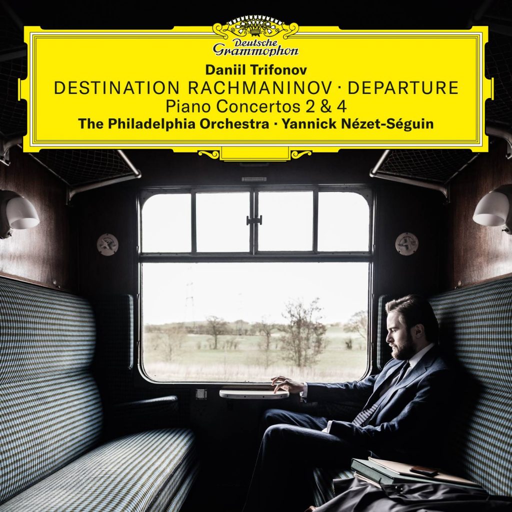Daniil Trifonov – Destination Rachmaninov – Departure【96kHz／24bit】-OppsUpro音乐帝国