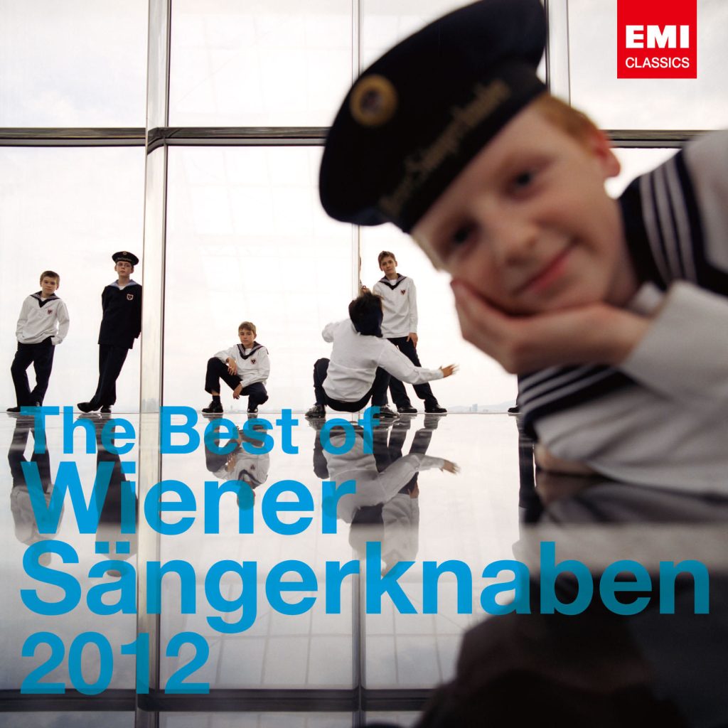 Wiener Sängerknaben – The Best of Wiener Sangerknaben 2012【44.1kHz／16bit】德国区-OppsUpro音乐帝国