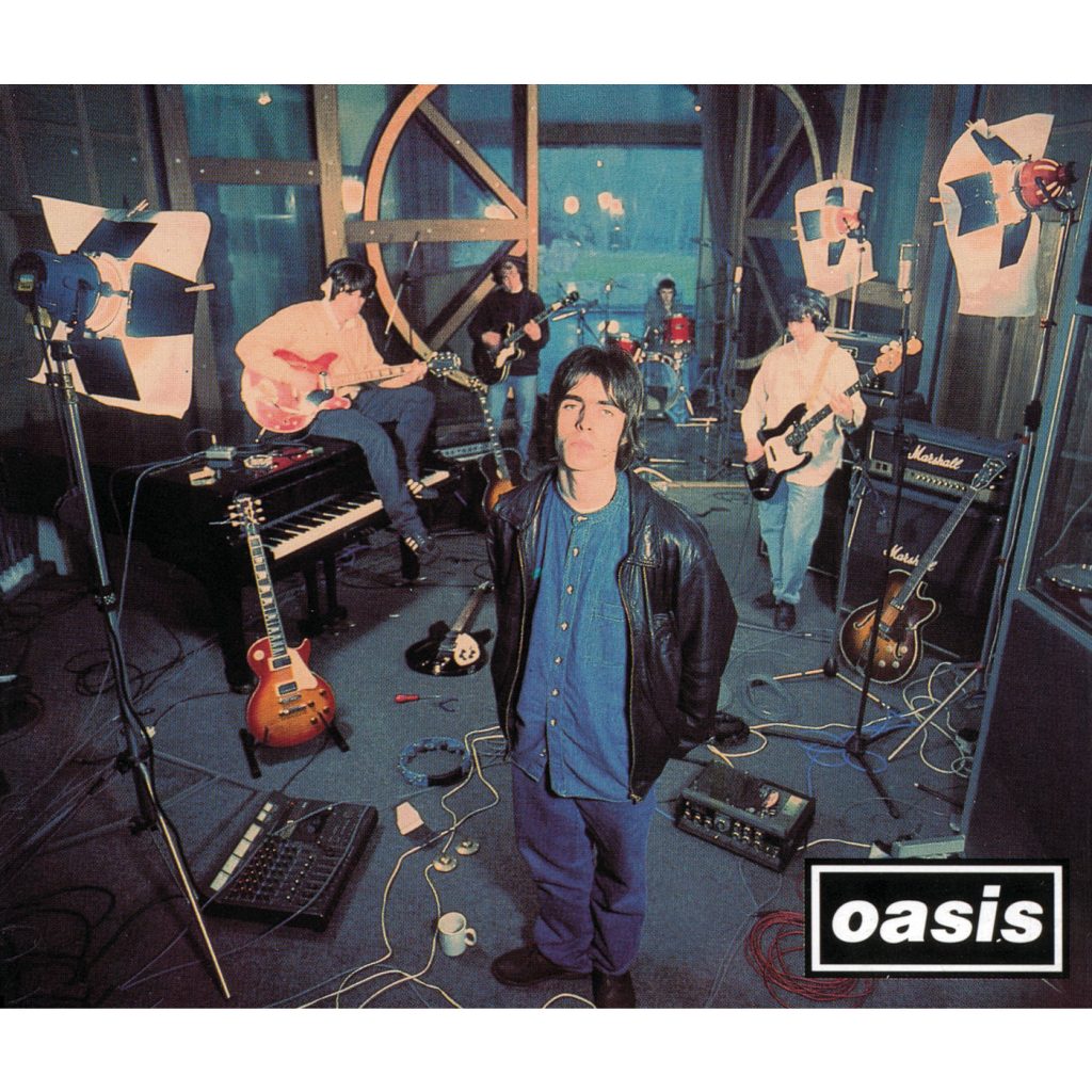 Oasis – Supersonic【44.1kHz／16bit】意大利区-OppsUpro音乐帝国