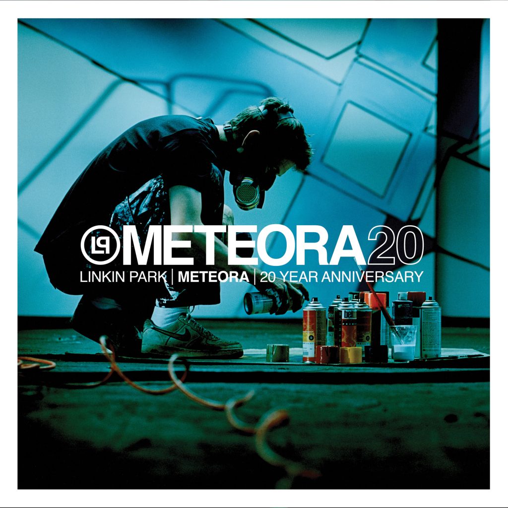 Linkin Park – Meteora 20th Anniversary EditionⒺ【96kHz／24bit】法国区-OppsUpro音乐帝国