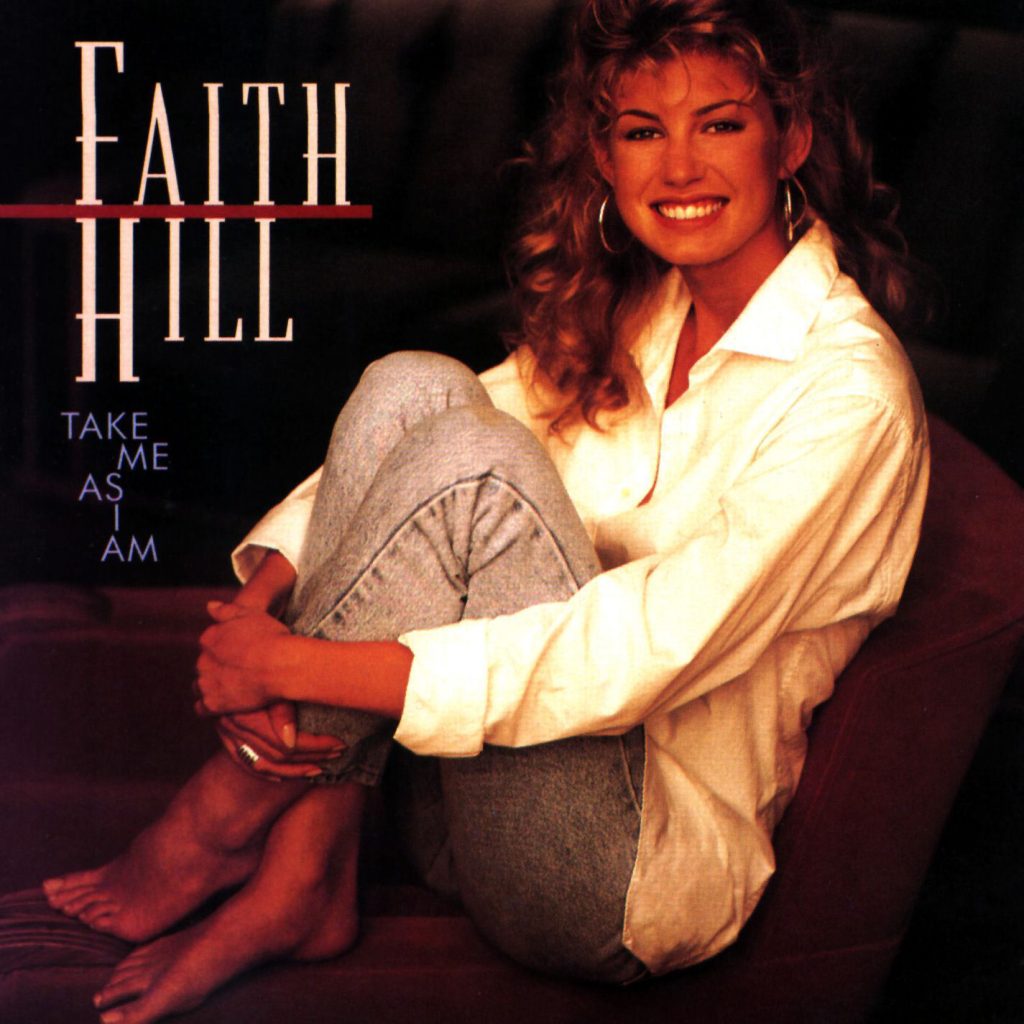 Faith Hill – Take Me as I Am【44.1kHz／16bit】法国区-OppsUpro音乐帝国