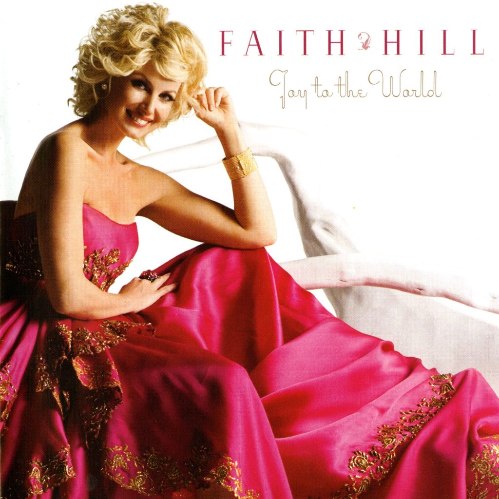 Faith Hill – Joy To The World (Édition StudioMasters)【96kHz／24bit】法国区-OppsUpro音乐帝国