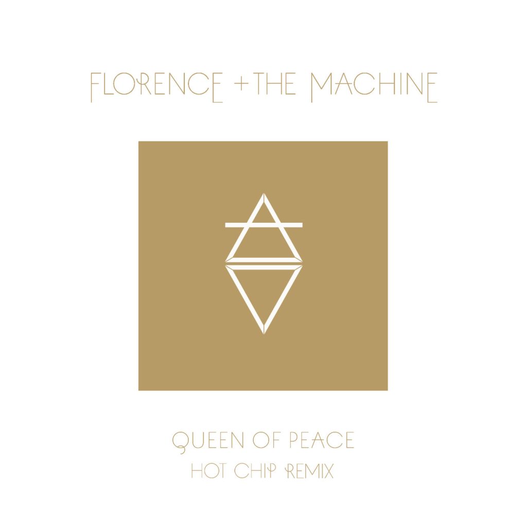 Florence + The Machine – Queen Of Peace (Hot Chip Remix)【44.1kHz／16bit】美国区-OppsUpro音乐帝国