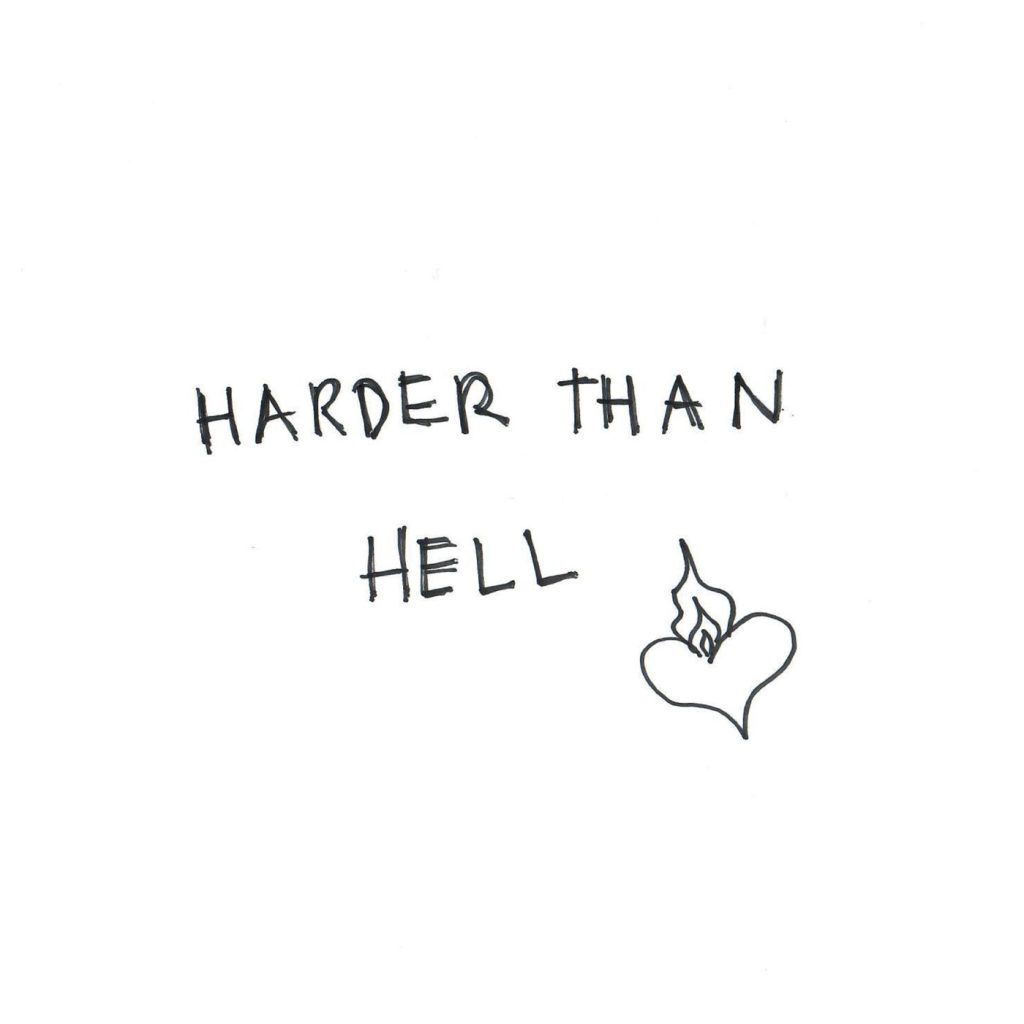Florence + The Machine – Harder Than HellⒺ【44.1kHz／16bit】美国区-OppsUpro音乐帝国