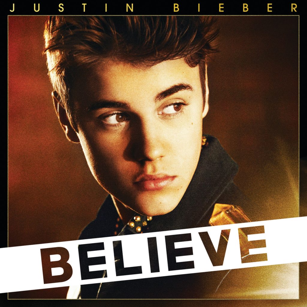 Justin Bieber – Believe (Deluxe Edition)【44.1kHz／16bit】法国区-OppsUpro音乐帝国
