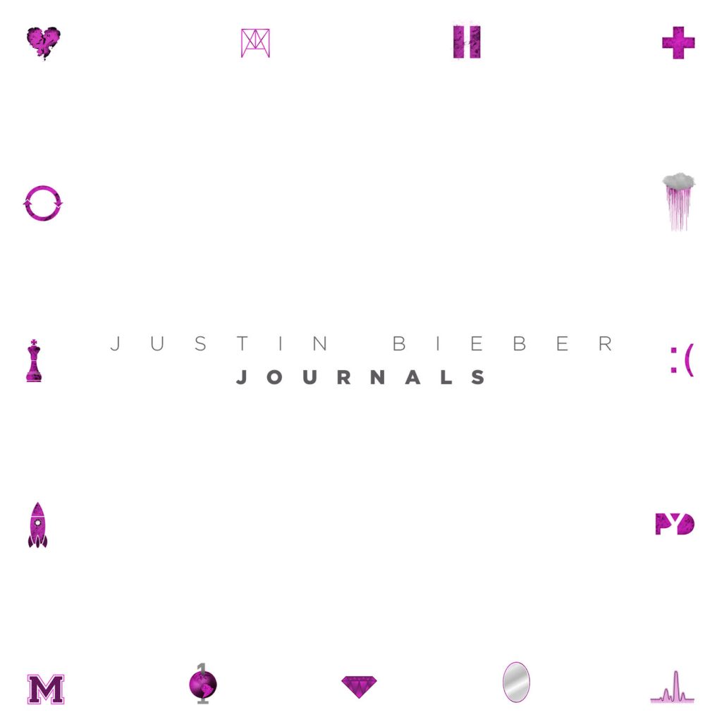 Justin Bieber – JournalsⒺ【44.1kHz／16bit】法国区-OppsUpro音乐帝国
