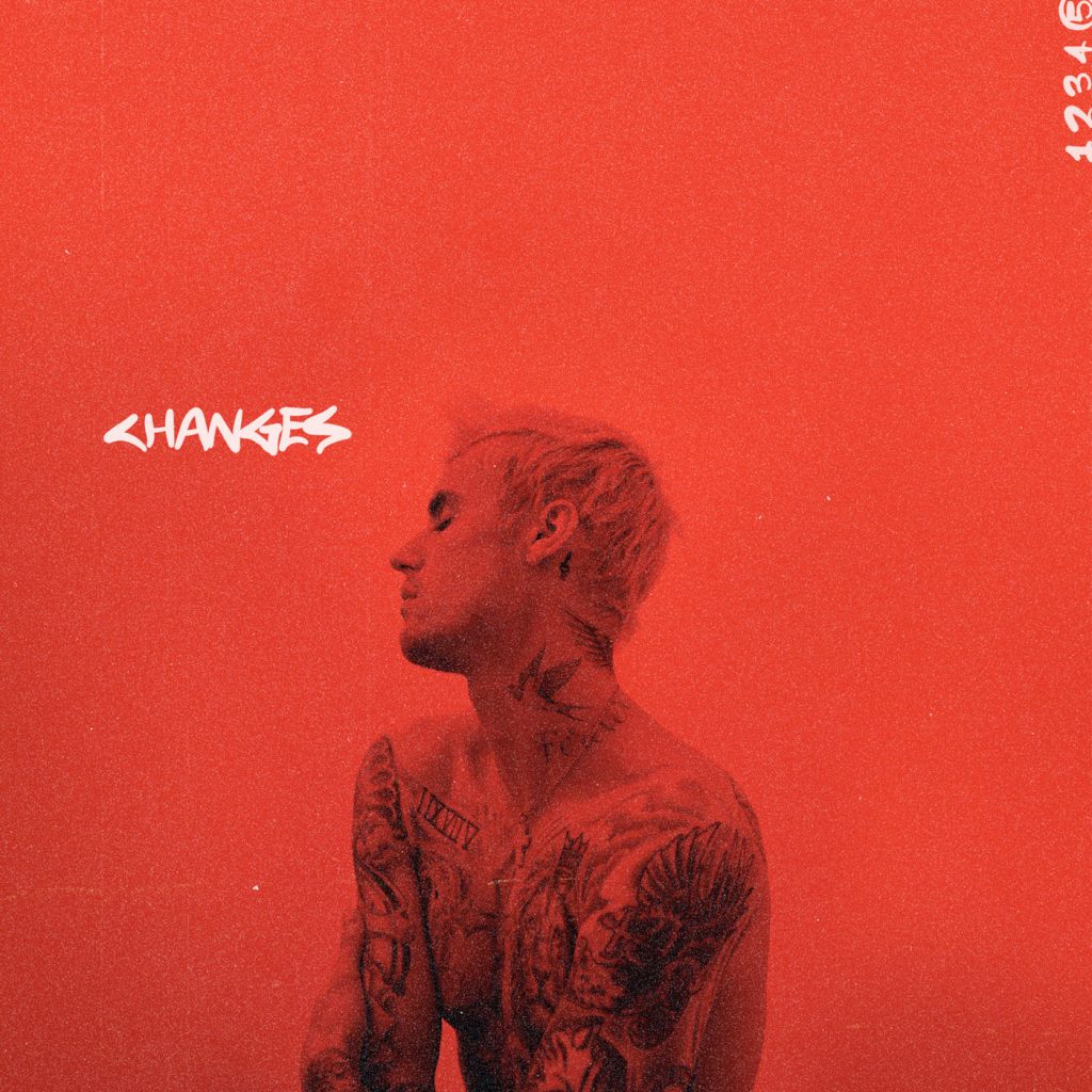 Justin Bieber – Changes【44.1kHz／24bit】法国区-OppsUpro音乐帝国