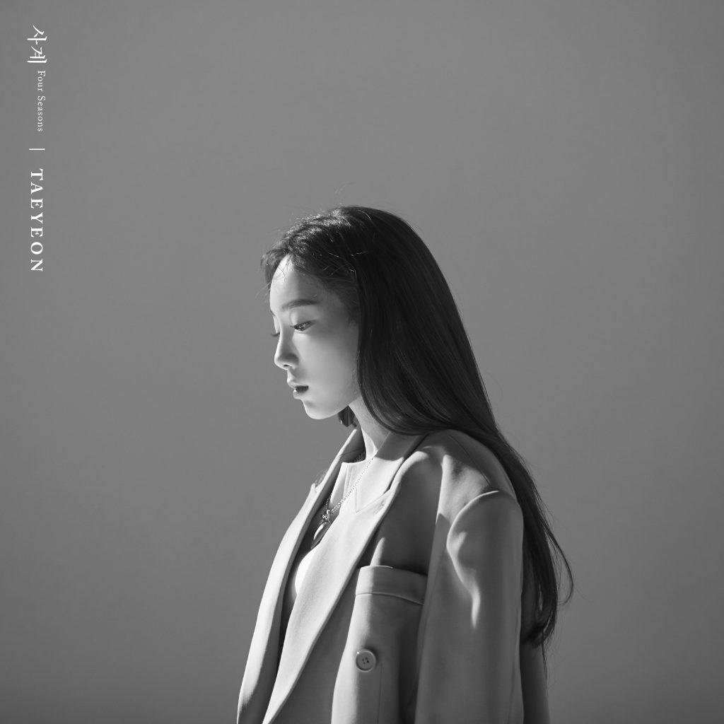 Taeyeon – 사계 Four Seasons【44.1kHz／16bit】法国区-OppsUpro音乐帝国