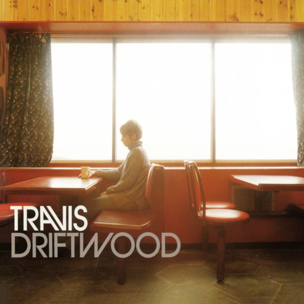 Travis – Driftwood【44.1kHz／16bit】美国区-OppsUpro音乐帝国