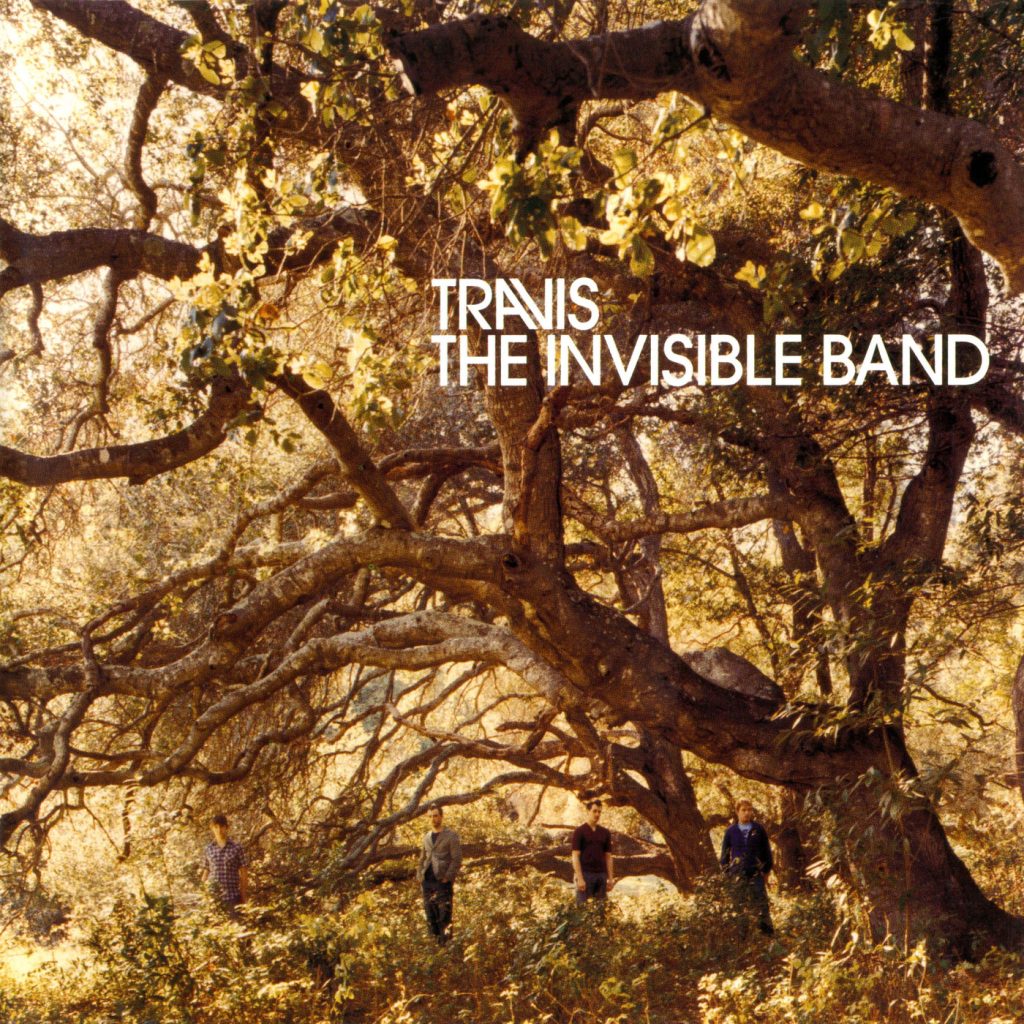 Travis – The Invisible Band【44.1kHz／16bit】美国区-OppsUpro音乐帝国