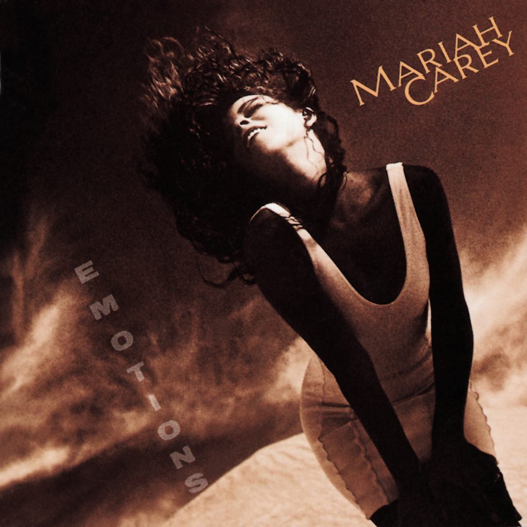 Mariah Carey – Emotions【96kHz／24bit】荷兰区-OppsUpro音乐帝国