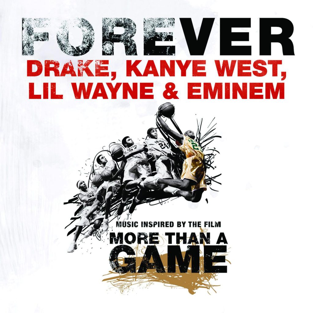 Drake – Forever (International Version)Ⓔ【44.1kHz／16bit】法国区-OppsUpro音乐帝国
